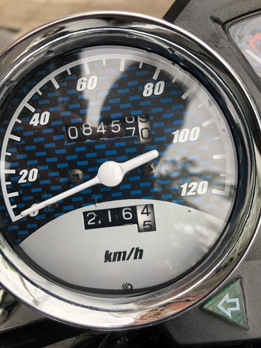 Imagen 8 de 9 de Suzuki Gn 125 F