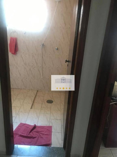 Imagem 23 de 23 de Casa Com 3 Dormitórios À Venda, 230 M² Por R$ 370.000 - Vila Santo Antônio - Araçatuba/sp - Ca1347