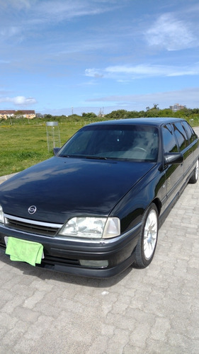 Limousine Chevrolet Omega Cd 4.1 