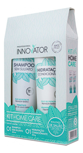 Kit Home Care Innovator 2 Produtos