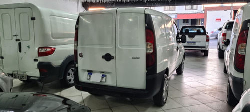 Fiat Doblo Cargo 1.4 Flex 4p
