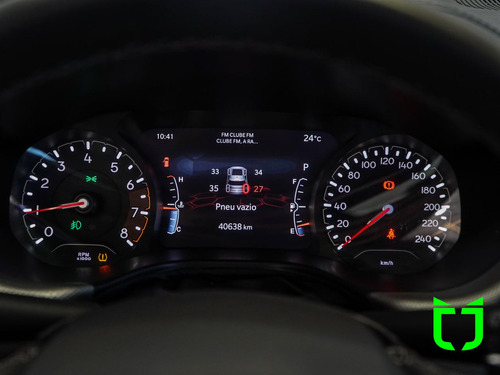 Jeep Compass 1.3 16V 4P FLEX LONGITUDE T270 TURBO AUTOMÁTICO