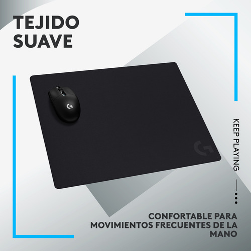 Mousepad De 5mm Grande Para Mouse Logitech G740 Para Juegos