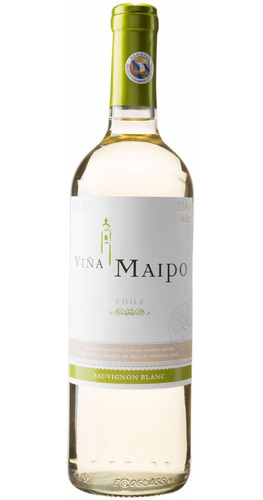 Vino Blanco Viña Maipo Sauvblanc 750