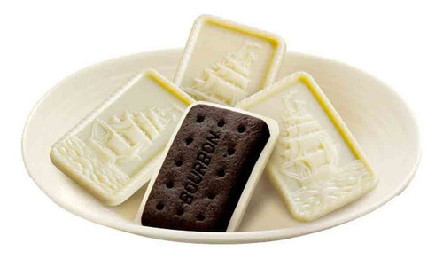 Barra De Chocolate Con Galleta Japones