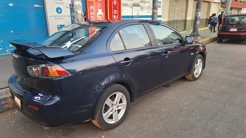 Mitsubishi Lancer 2.0 Es M Man At