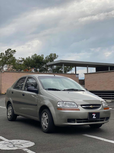 Chevrolet Aveo Family