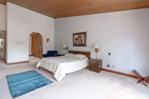 Apartamento En Venta En Chicó Norte. Cod V11011