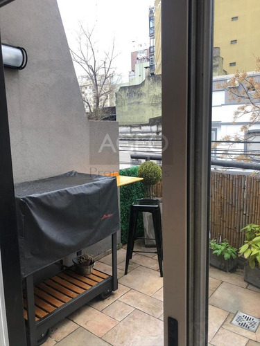 Venta Departamento Loft Dos Ambientes - Constitución