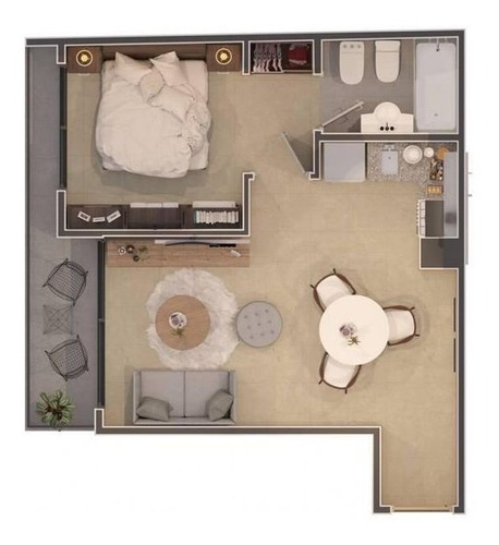 Departamento En Venta En Villa Luro