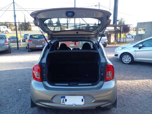 Imagen 8 de 14 de Nissan 2018 March 1.6 Active Pure Drive