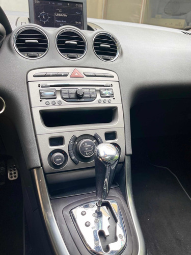 Imagen 16 de 19 de Peugeot 308 2012 2.0 Feline 143cv Tiptronic