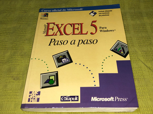 Microsoft Excel 5 Para Windows Paso A Paso - Mcgraw Hill