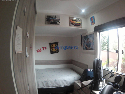 Imagem 24 de 30 de Casa À Venda, 120 M² Por R$ 300.000,00 - João Paz - Londrina/pr - Ca1081