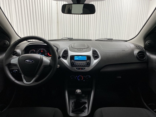 Ford Ka Sedan Se 1.0 (flex)