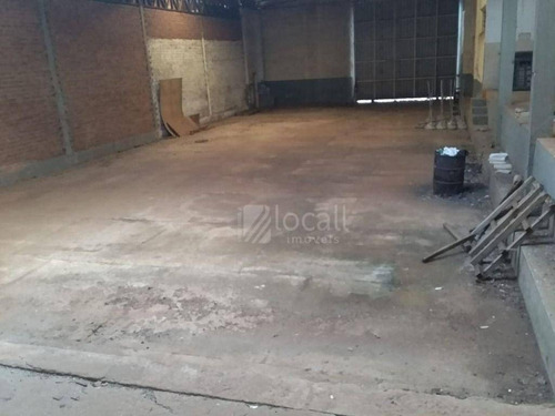 Imagem 11 de 14 de Barracão Para Alugar, 5000 M² Por R$ 25.000,00/mês - Loteamento Jardim Marilu - Mirassol/sp - Ba0188