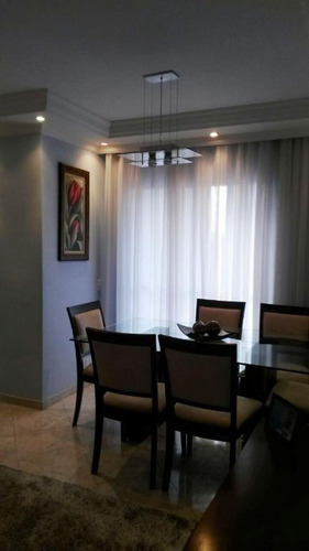 Imagem 3 de 25 de Apto Na Penha Com 2 Dorms, 1 Vaga, 62m², Lazer - Ap13172