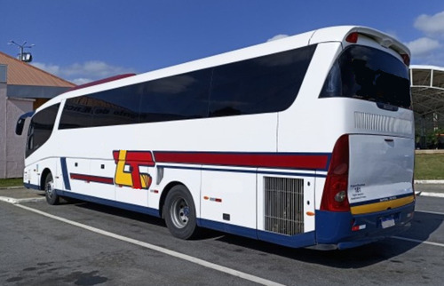 Ônibus Irizar Pb Turismo Fretamentos Revisado Impecável Mbb