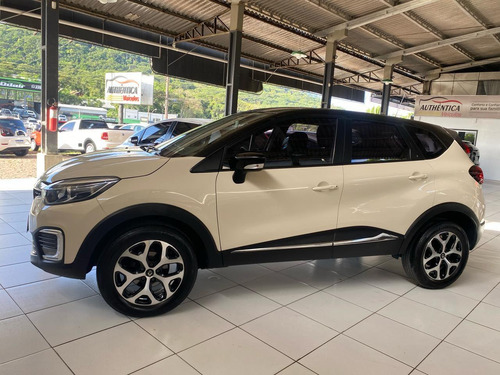 Renault Captur Life 1.6 16V Flex 5p Aut.