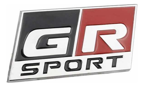 Emblema Gr Sport Toyota Gazoo