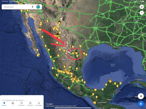 Mty Apodaca Ote. Bts 64,583 Ft2 Aero Industrial Park Vydir 3