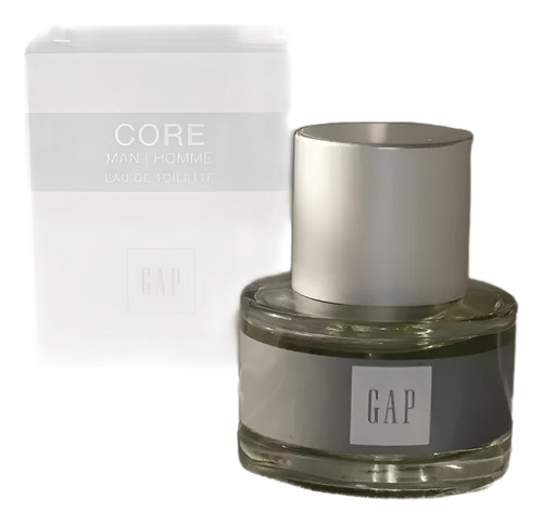 Gap Core Eau De Toilette Caballero 30 Ml Modelo 321055-001