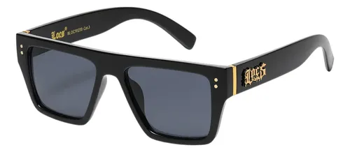 Gafas De Sol Rectangulares Para Hombre Y Mujer, Lentes De Sol Unisex