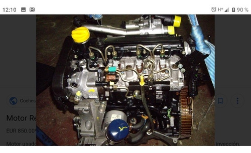 Motor Renault 1.5 Dci K9k , Megane ,logan ,clio, Por Partes