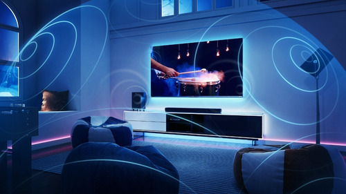 Imagen 10 de 10 de Smart Tv Tcl 65c635 Qled 4k 100v/240v