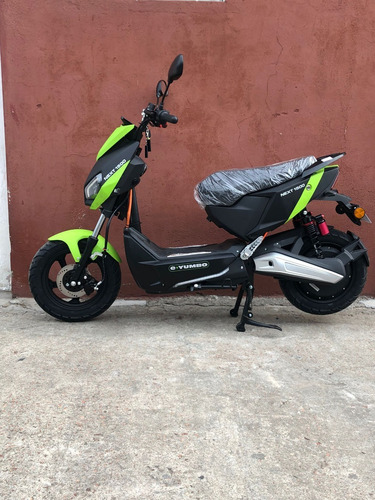 Imagen 24 de 25 de Moto Bici Electrica Max 350 E-yumbo Next 500w 800w 1500w