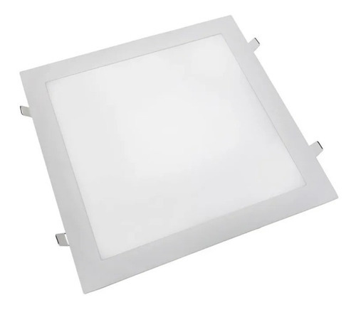 Luminaria De Embutir 40x40 36w 2300lm - Save Energy Cor Branco Cor da luz 3000K BRANCO QUENTE