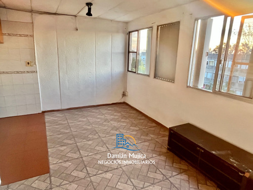Apartamento En Alquiler De 1 Dormitorio