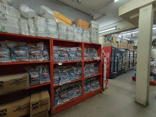 Fondo Comercio Negocio En Venta En Zona De Alto Trafico Av Ayacucho Con Cavas Cuartos Exhibidores Inventario Estef 25-4870