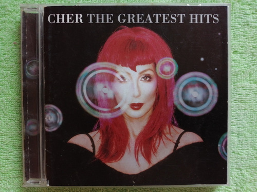 Eam Cd Cher The Greatest Hits 1999 + Bonus Track Remix Wea