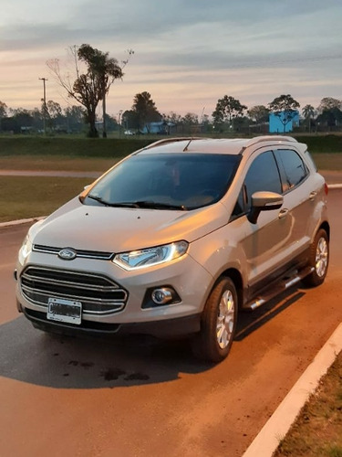 Imagen 4 de 7 de Ford Ecosport 2.0 Titanium Powershift 4x2 Dps6 2015