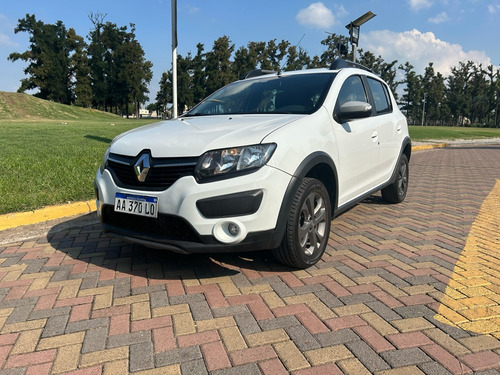 Renault Sandero Stepway 1.6 Rip Curl 105cv