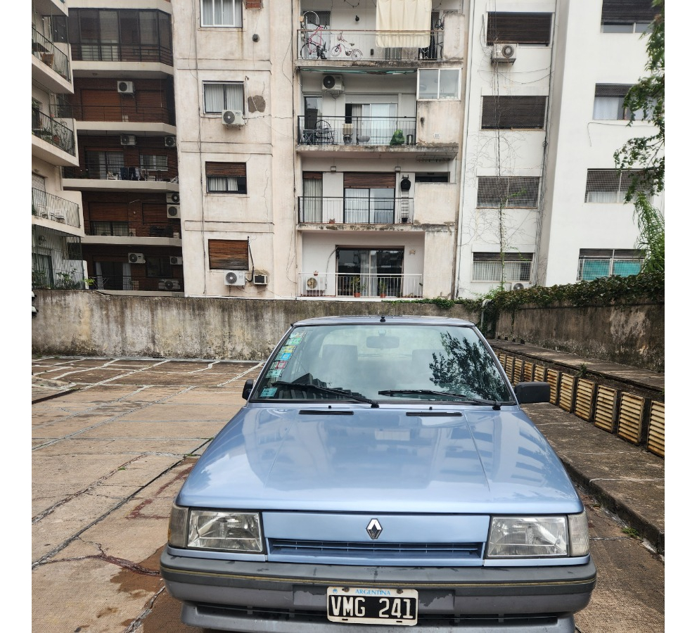 Renault 11 Ts 1.6