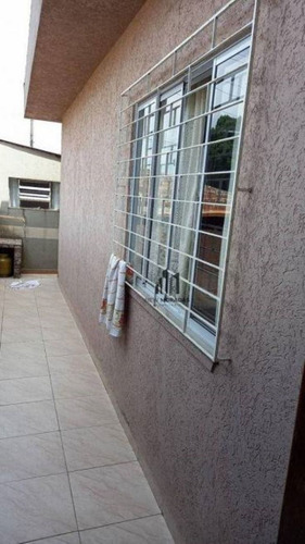Imagem 13 de 18 de 2 Casas No Terreno - Pinheirinho- Curitiba/pr