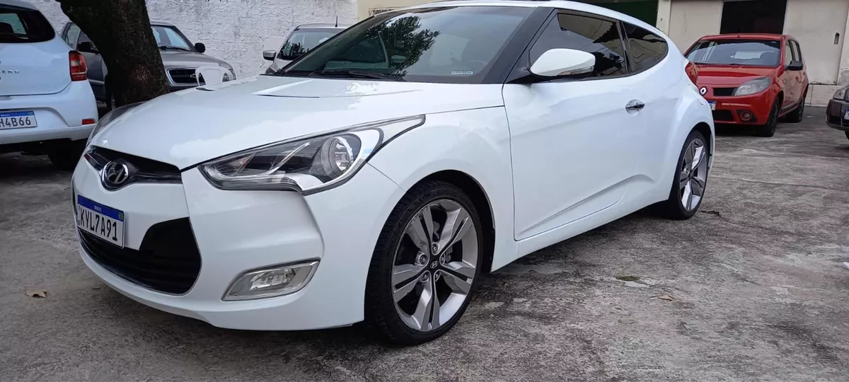 Hyundai Veloster 1.6 140 cv 3 portas