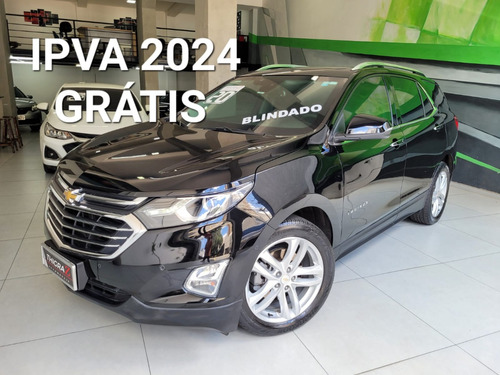 Chevrolet Equinox 2.0 Premier Turbo Awd Aut. 5p marchas