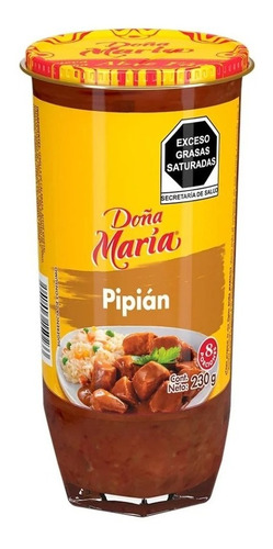 Pipián Doña María 230 Gr | MercadoLibre