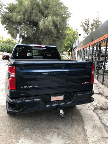 Chevrolet Cheyenne 6.2 2500 Cab Dob Midnight Edition 4x4 At