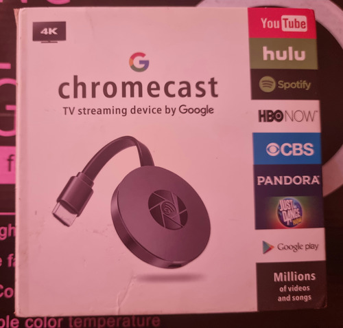 Chroncast / Miracast