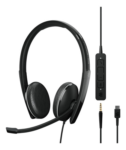 Sennheiser Epos I Adapt 165 Usb -c Ii - Adapt 100 Series - A