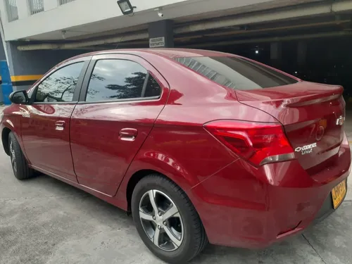Chevrolet Onix 1.4 Ltz Aut