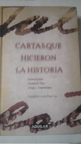 Cartas Que Hicieron La Historia