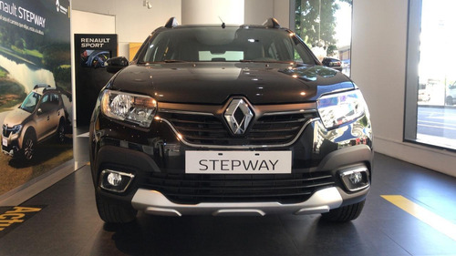 Sandero Stepway 1.6 Zen 2021 Tomamos Usados Chev Fiat Vw Jl
