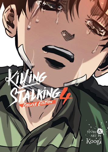 Libro: Killing Stalking: Deluxe Edition Vol. 4