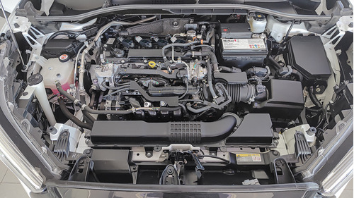 Toyota Corolla Cross 2.0 Xei Cvt