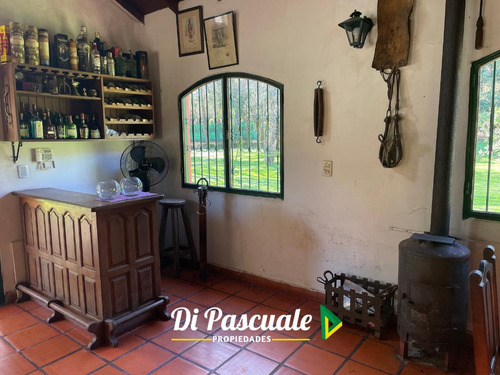 Venta Casa Quinta Sobre 17.800 M2 - Ideal Inversores / Instituciones - Trujui - Moreno